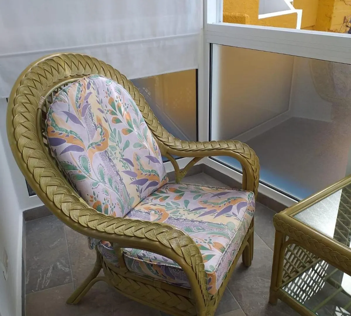 Ferienwohnung In Mesa Del Mar Mit Offenem Balkon Puerto de la Madera 0*,  Spagna