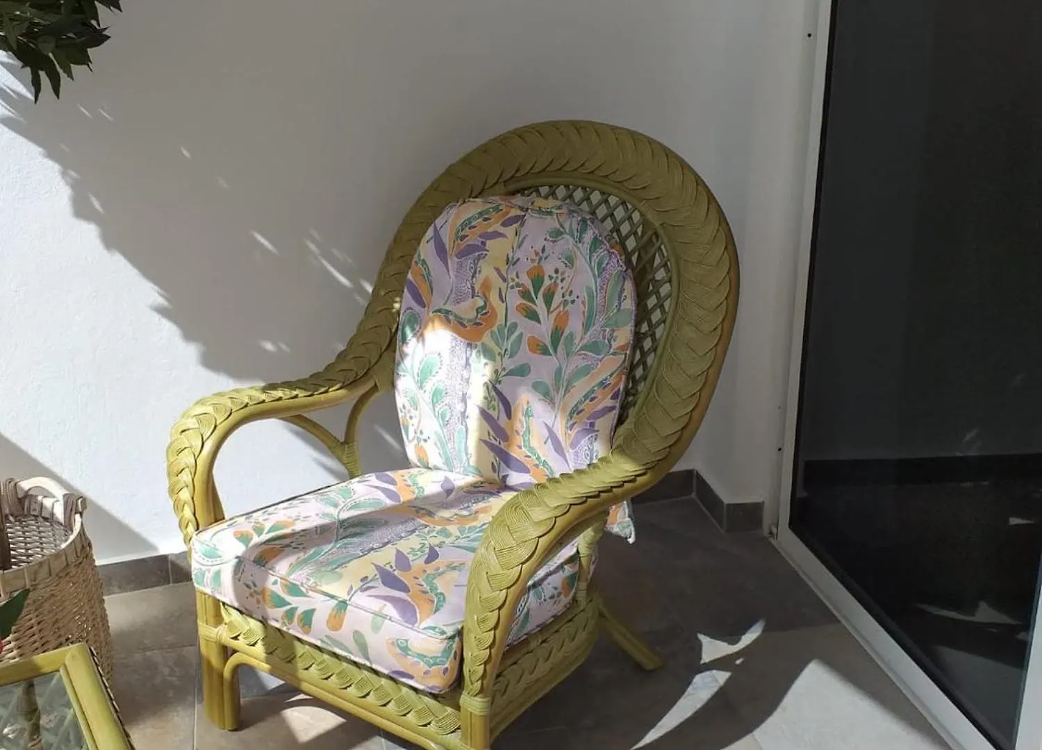 Appartamento Ferienwohnung In Mesa Del Mar Mit Offenem Balkon Puerto de la Madera