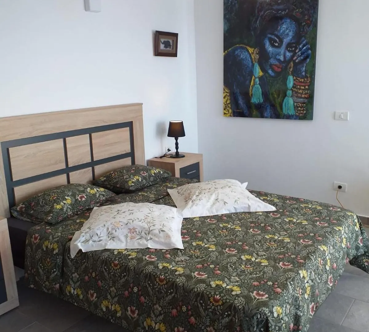 Apartment Ferienwohnung In Mesa Del Mar Mit Offenem Balkon Puerto de la Madera