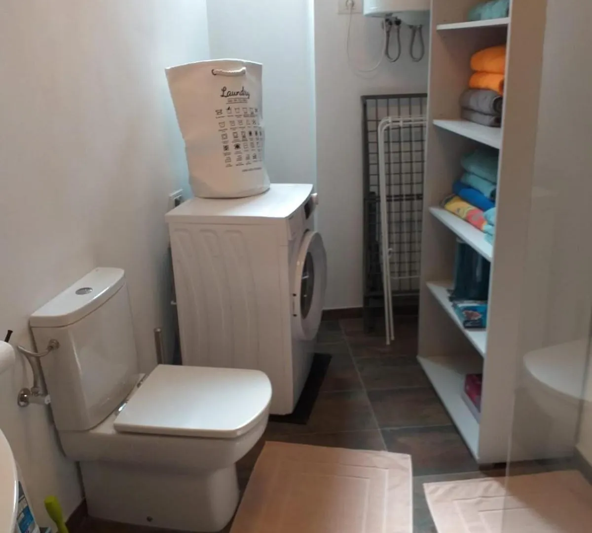 Apartment Ferienwohnung In Mesa Del Mar Mit Offenem Balkon Puerto de la Madera