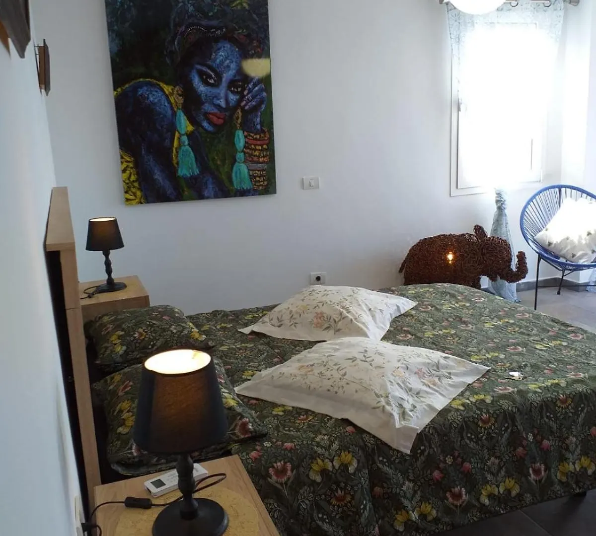 Ferienwohnung In Mesa Del Mar Mit Offenem Balkon Puerto de la Madera Apartment