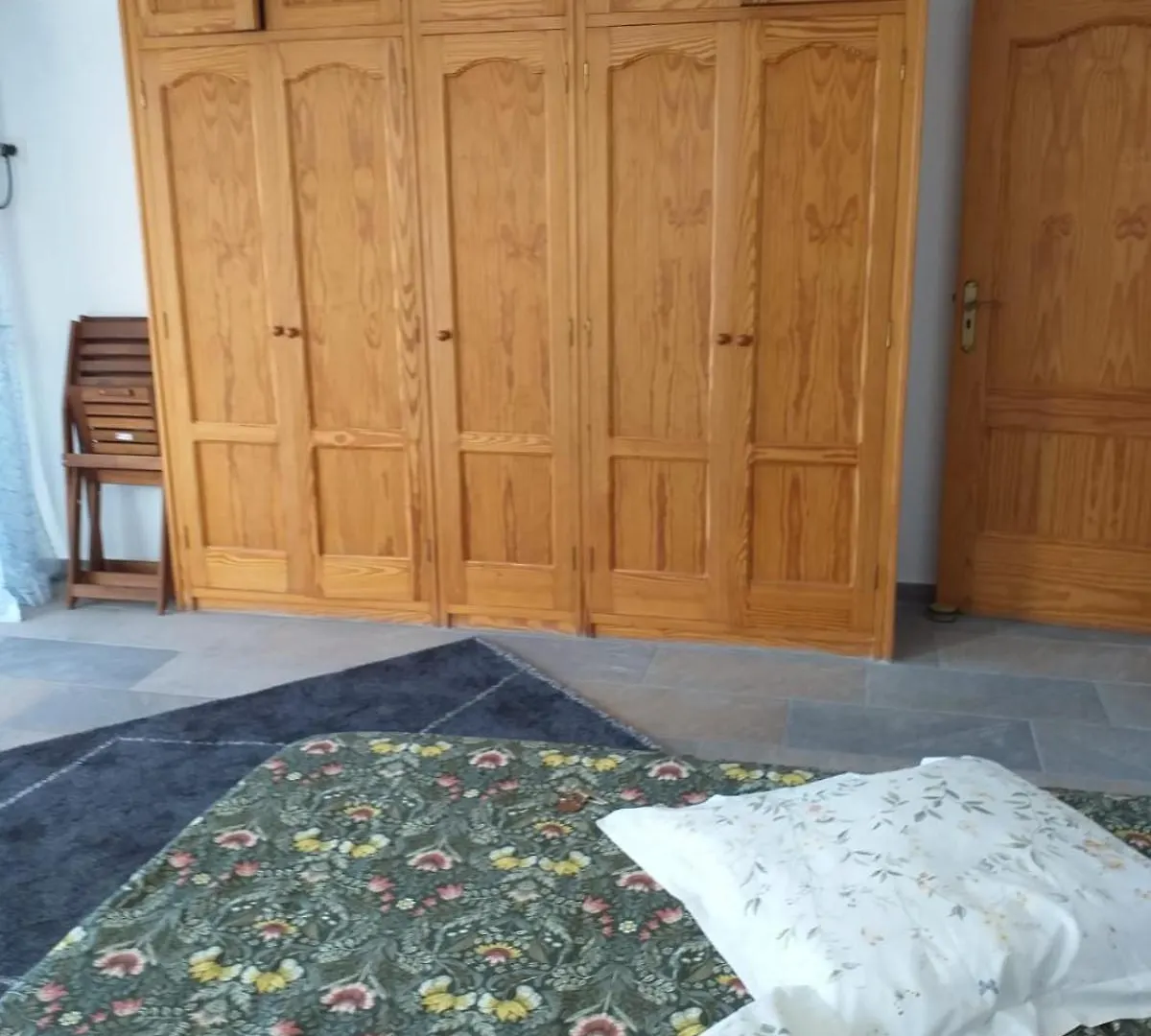 Apartment Ferienwohnung In Mesa Del Mar Mit Offenem Balkon Puerto de la Madera