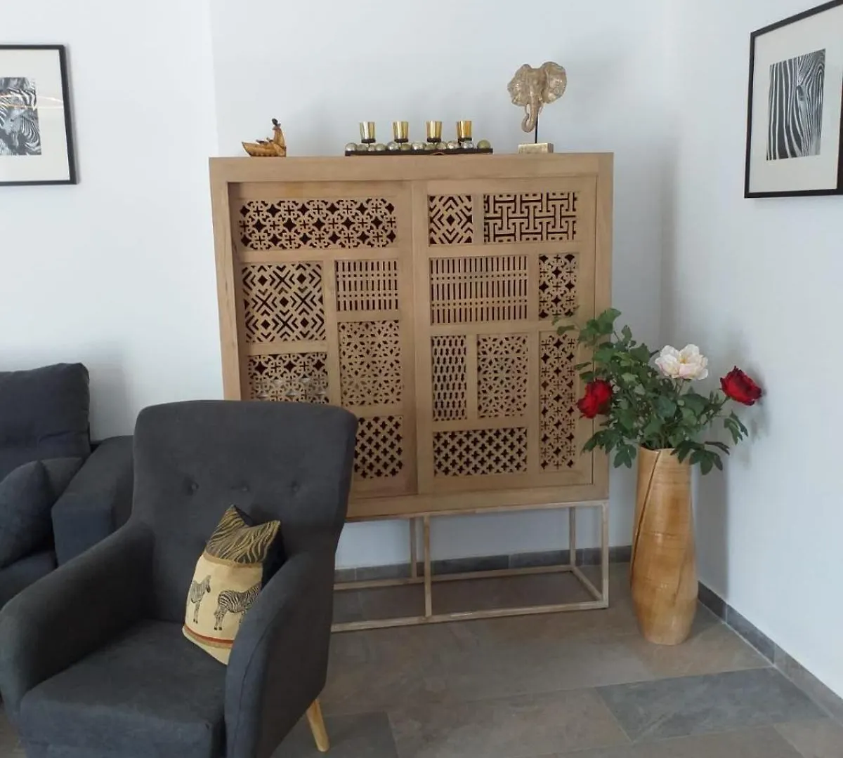 Ferienwohnung In Mesa Del Mar Mit Offenem Balkon Puerto de la Madera 0*,